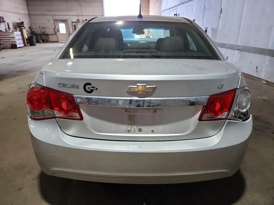 2011 CHEVROLET CRUZE LT  