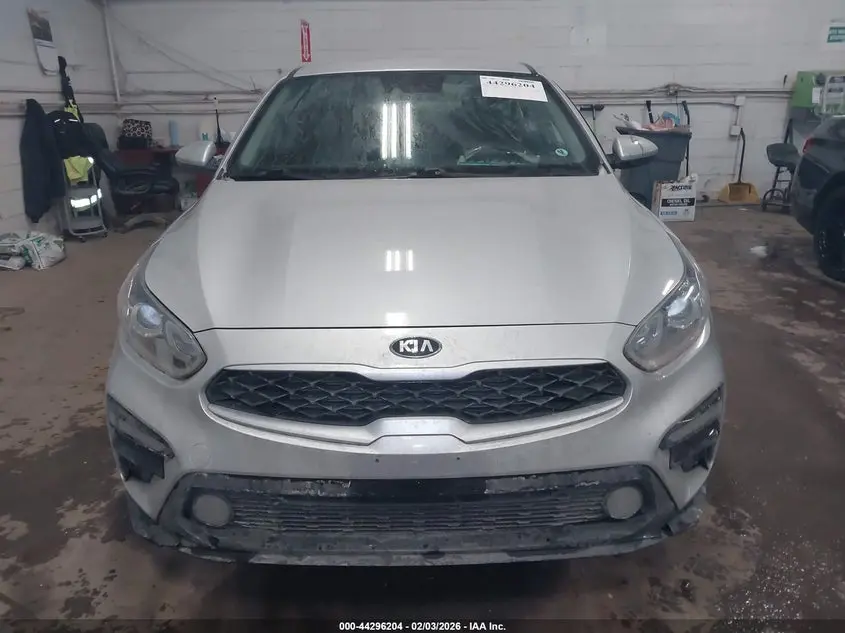 2019 KIA FORTE LXS