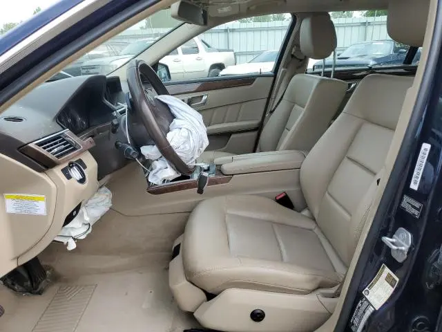 2013 MERCEDES-BENZ E 350 4MATIC WAGON  