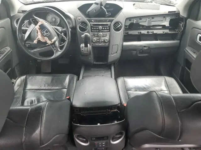 2012 HONDA PILOT EXL  