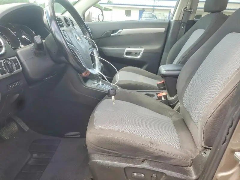 2012 CHEVROLET CAPTIVA SPORT  