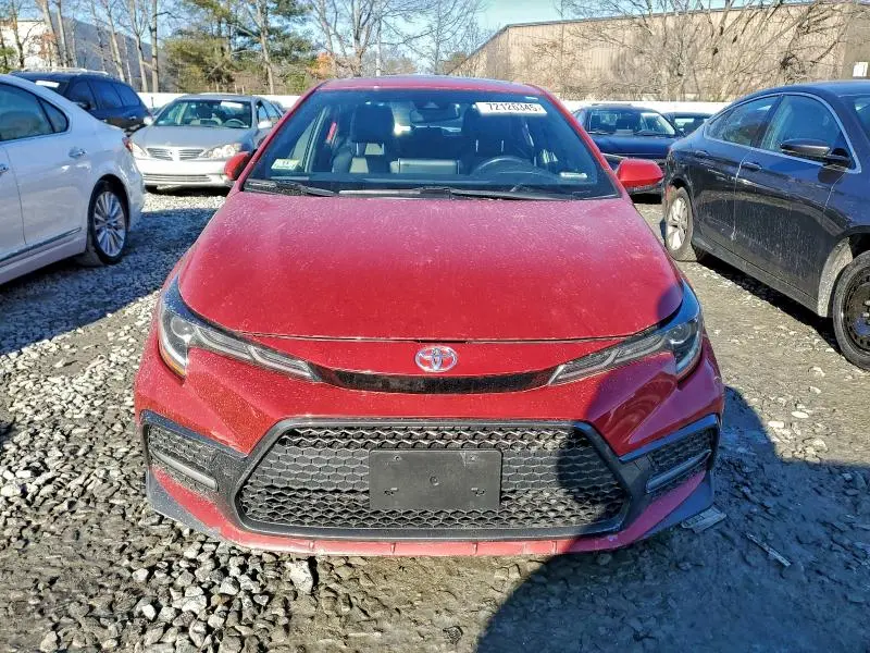 2020 TOYOTA COROLLA XSE  