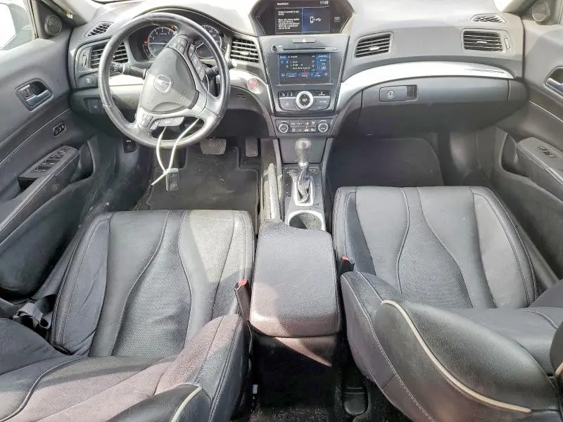 2019 ACURA ILX PREMIUM  