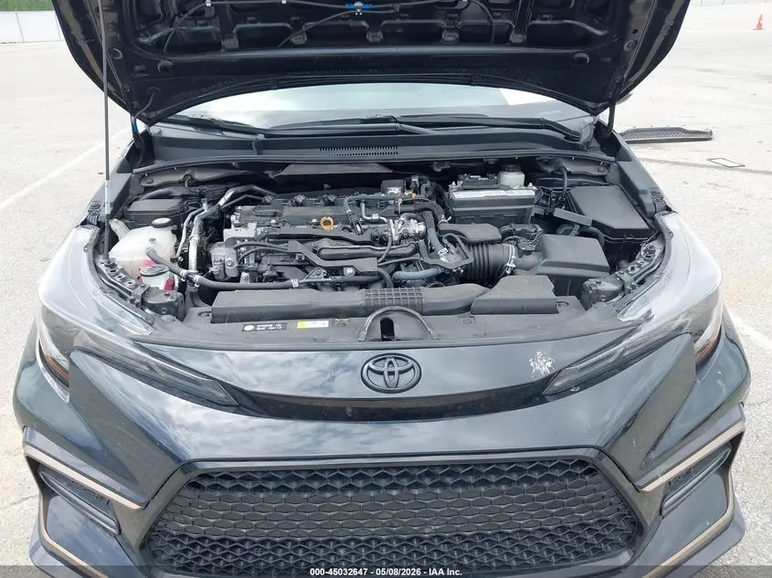 2022 TOYOTA COROLLA SE APEX EDITION