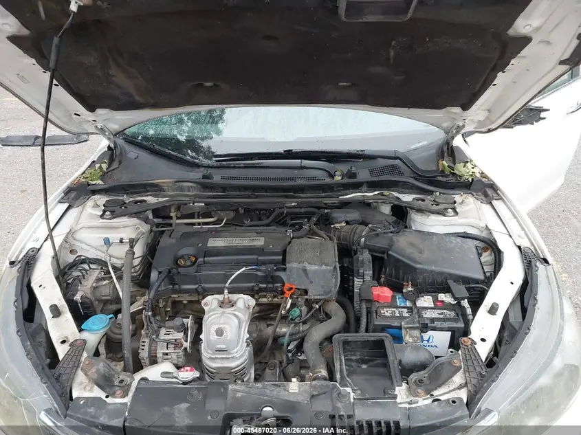 2014 HONDA ACCORD SPORT