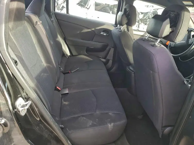 2013 CHRYSLER 200 LX  