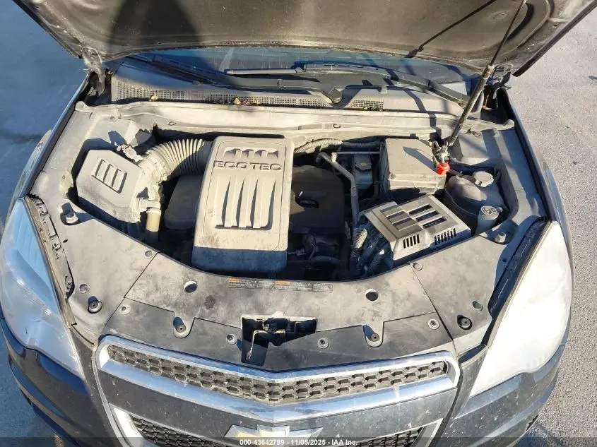 2015 CHEVROLET EQUINOX 1LT