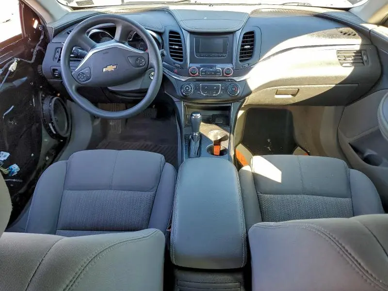 2015 CHEVROLET IMPALA LS  