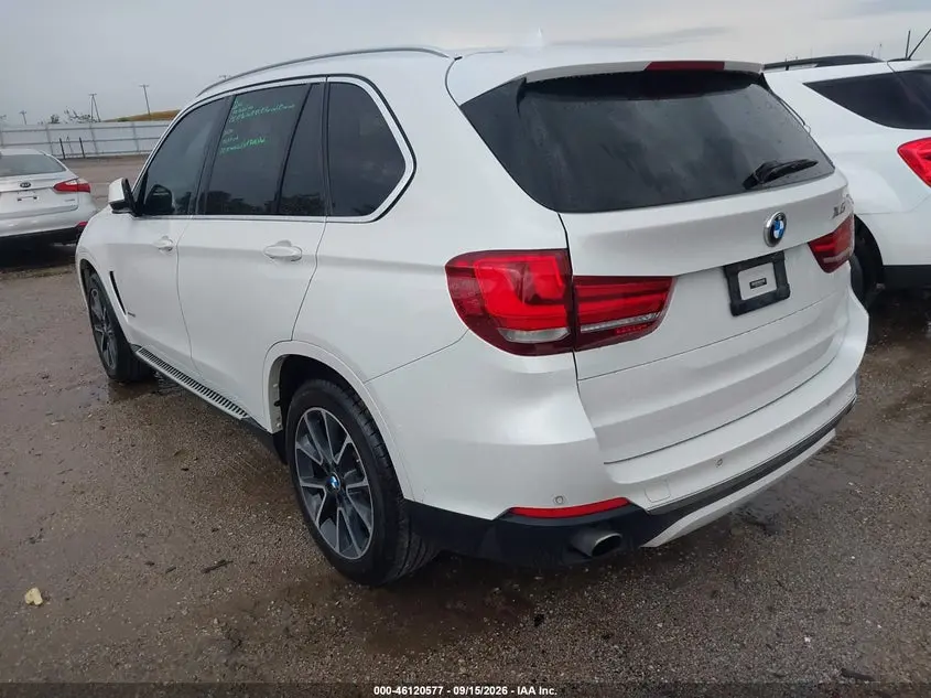 2017 BMW X5 XDRIVE35I