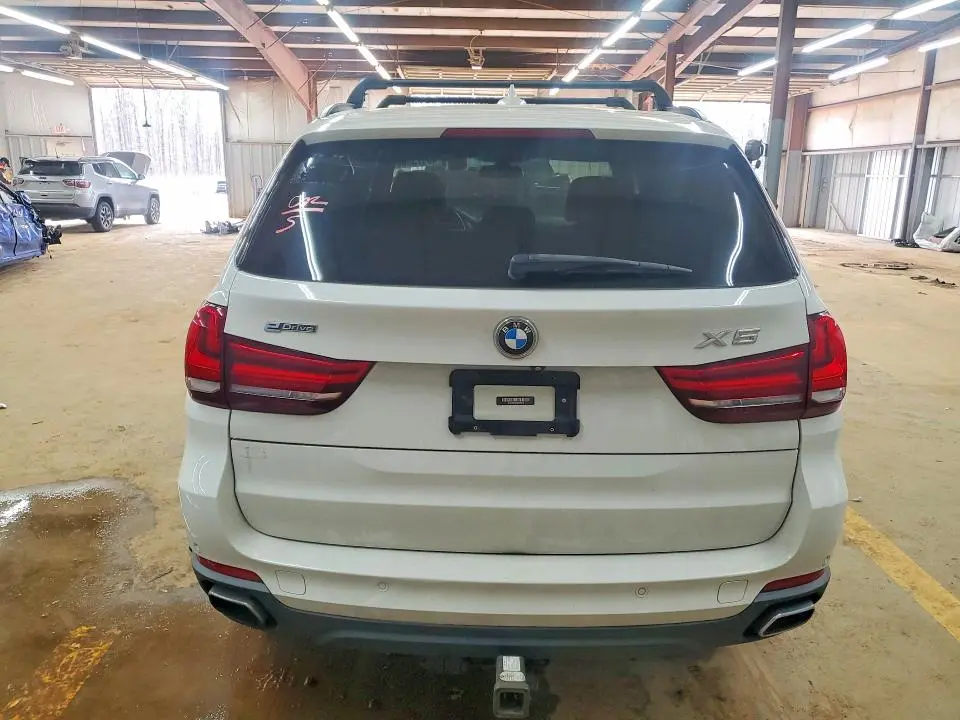 2016 BMW X5 XDR40E  