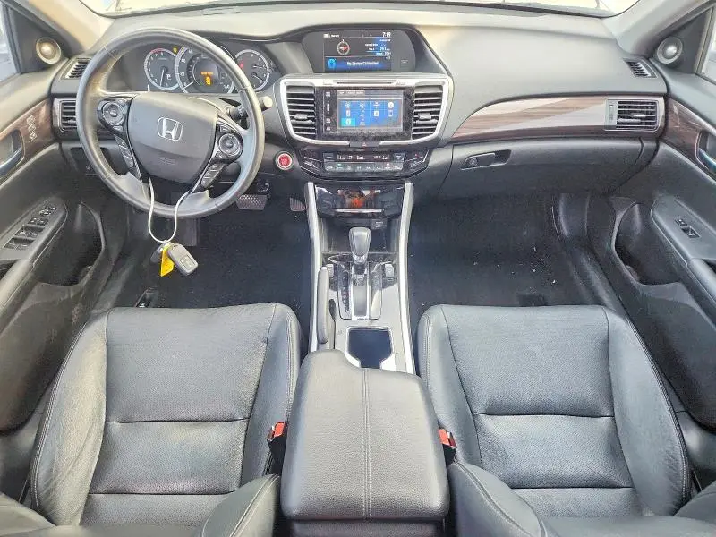 2016 HONDA ACCORD EXL  