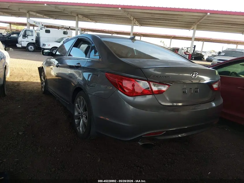 2013 HYUNDAI SONATA SE