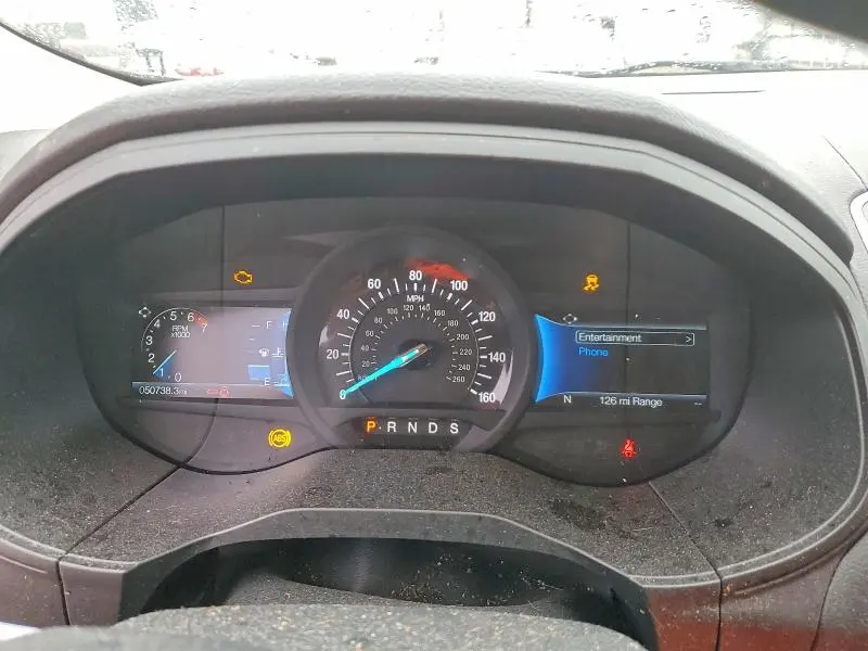 2024 FORD EDGE SEL  