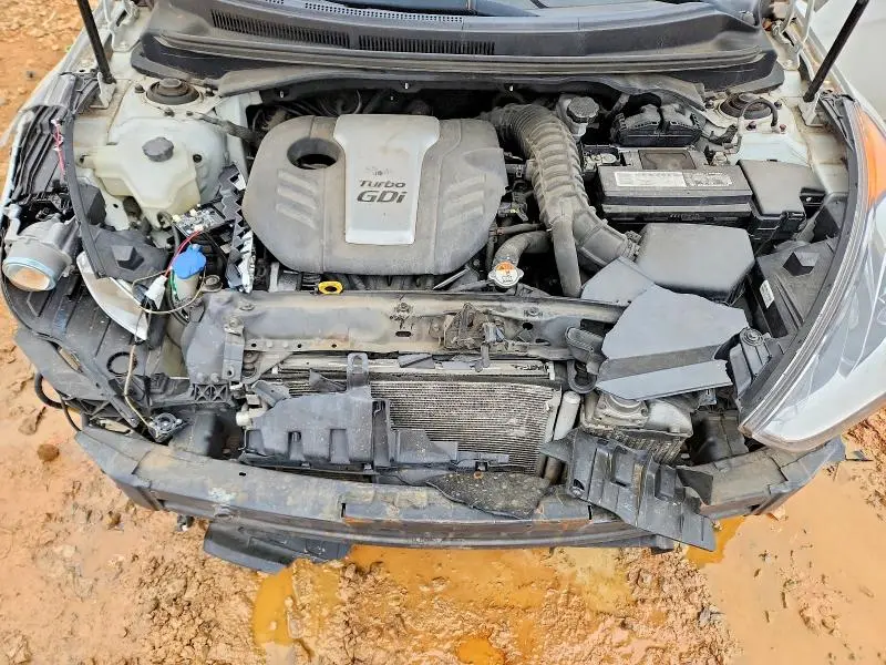 2014 HYUNDAI VELOSTER TURBO  