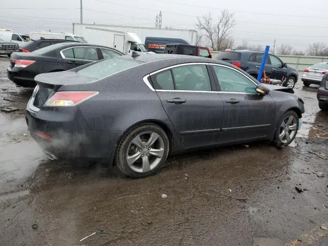 2012 ACURA TL   