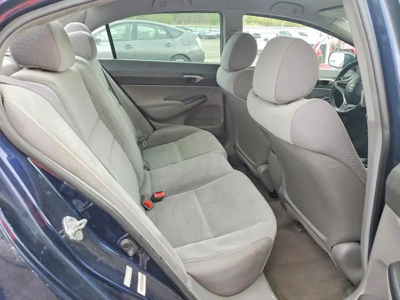 2011 HONDA CIVIC LX  