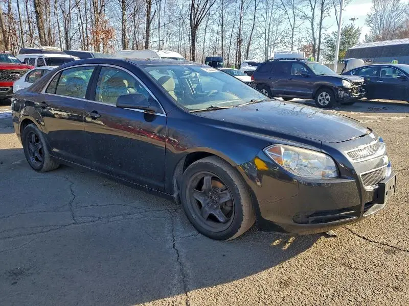 2011 CHEVROLET MALIBU LS  