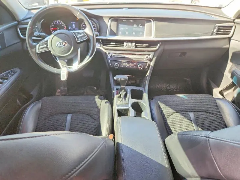 2020 KIA OPTIMA S  
