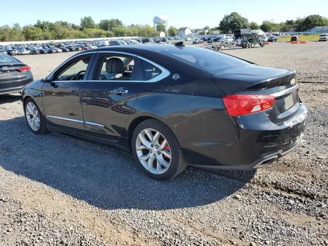 2014 CHEVROLET IMPALA LTZ  