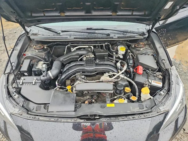 2018 SUBARU IMPREZA   