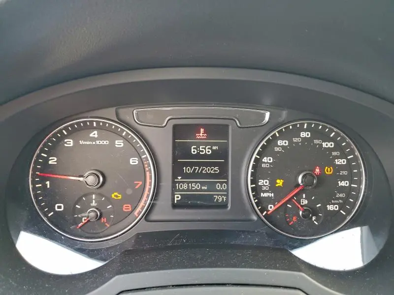 2018 AUDI Q3 PREMIUM  