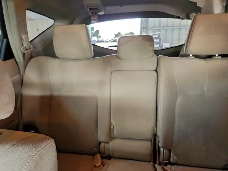 2014 NISSAN MURANO S  