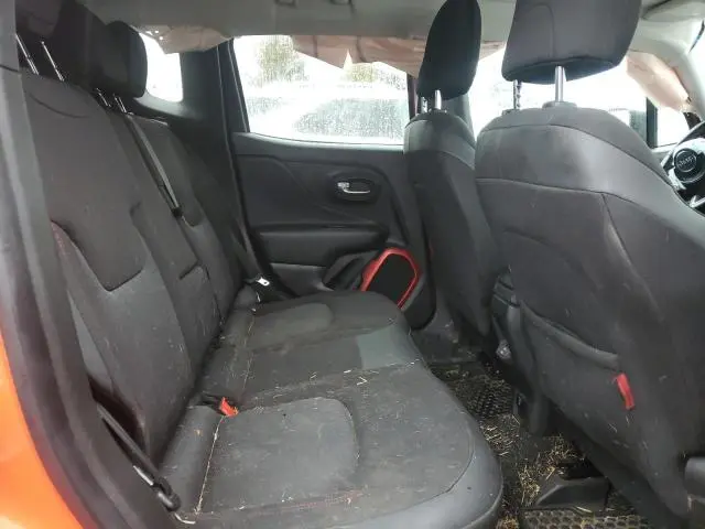 2018 JEEP RENEGADE TRAILHAWK  