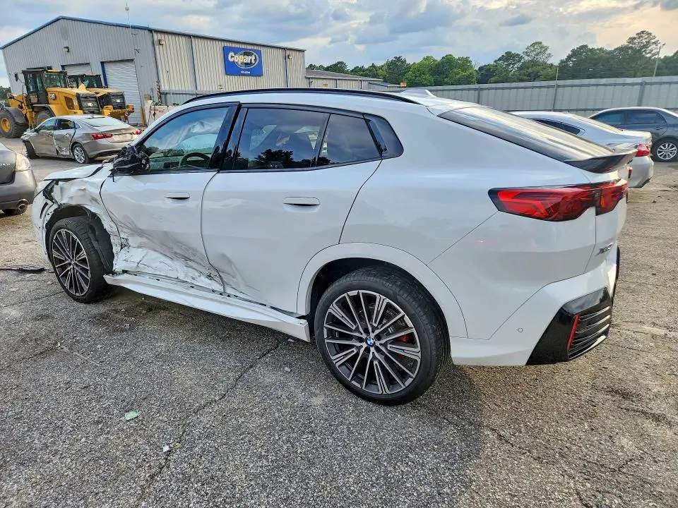 2025 BMW X2 XDRIVE28I  