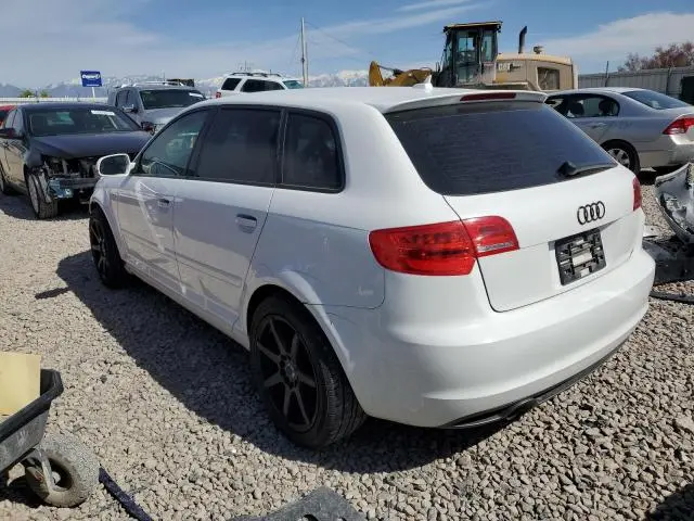2011 AUDI A3 PREMIUM