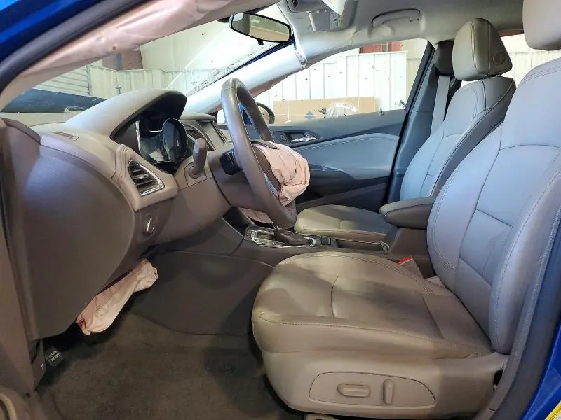 2017 CHEVROLET CRUZE PREMIER  