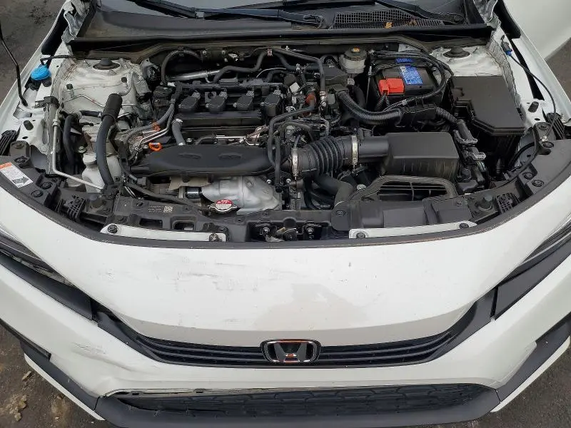 2024 HONDA CIVIC TOURING  
