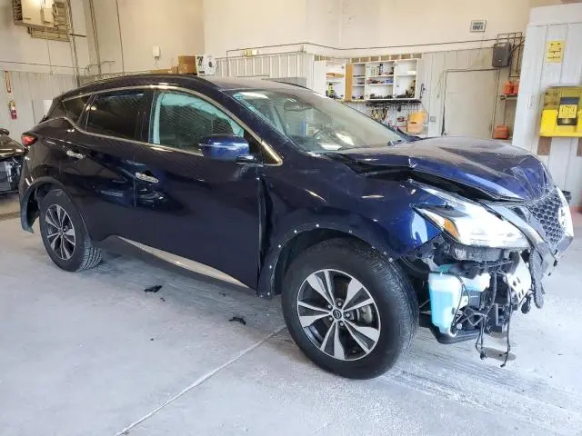 2023 NISSAN MURANO SV  