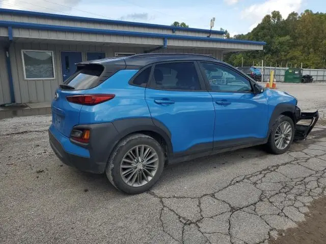 2019 HYUNDAI KONA SEL