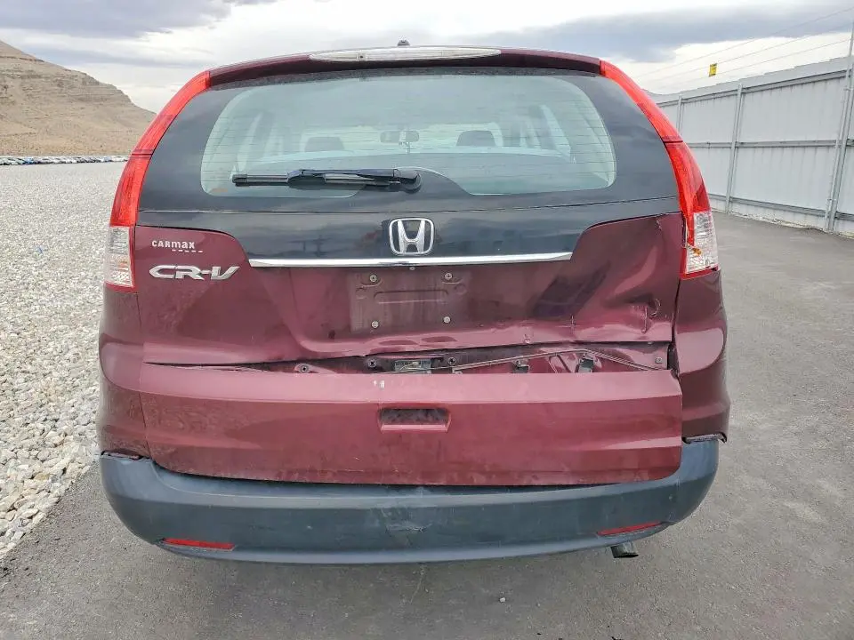 2014 HONDA CR-V LX  