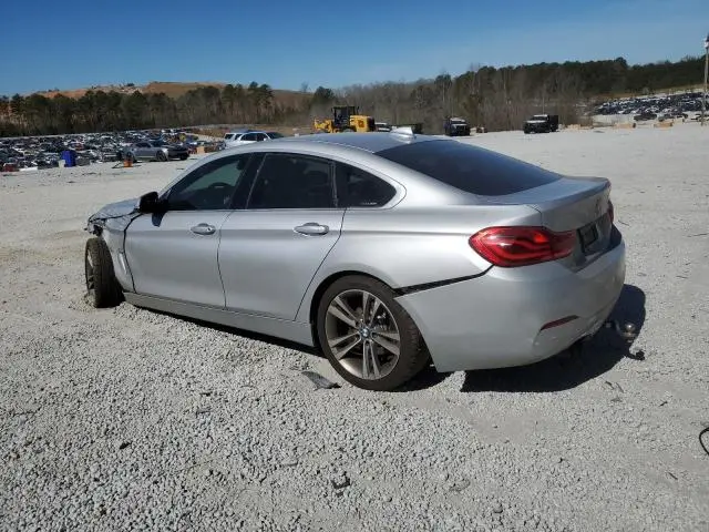 2019 BMW 430I GRAN COUPE