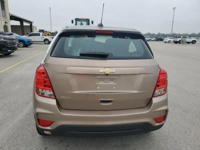 2018 CHEVROLET TRAX LS  