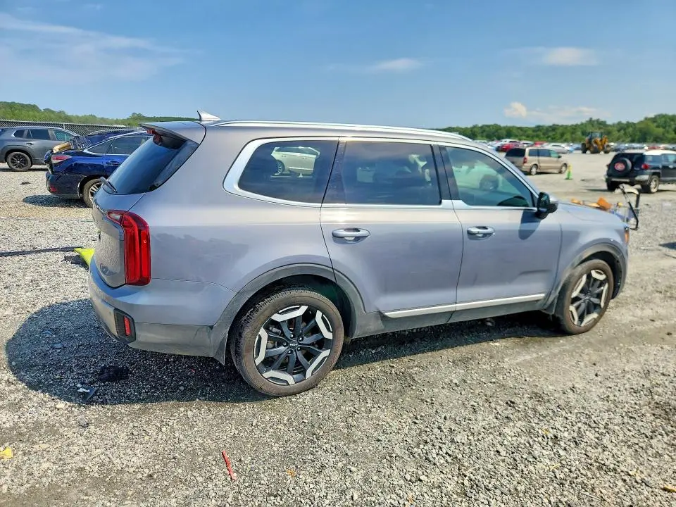 2025 KIA TELLURIDE S  