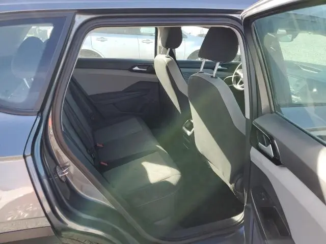 2024 VOLKSWAGEN TAOS S  