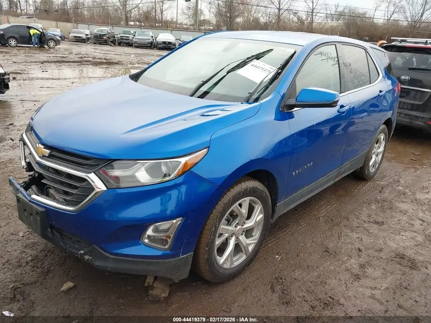 2019 CHEVROLET EQUINOX LT
