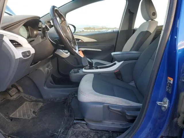 2019 CHEVROLET BOLT EV LT