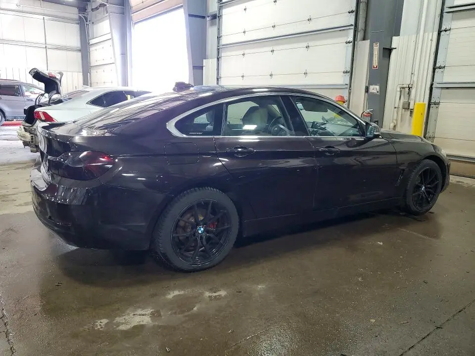 2015 BMW 428 XI GRAN COUPE  
