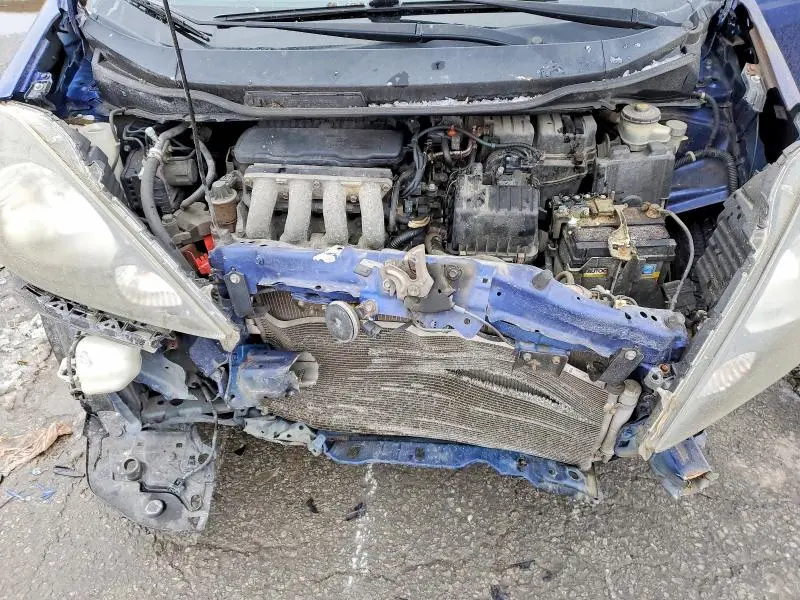 2012 HONDA FIT SPORT  