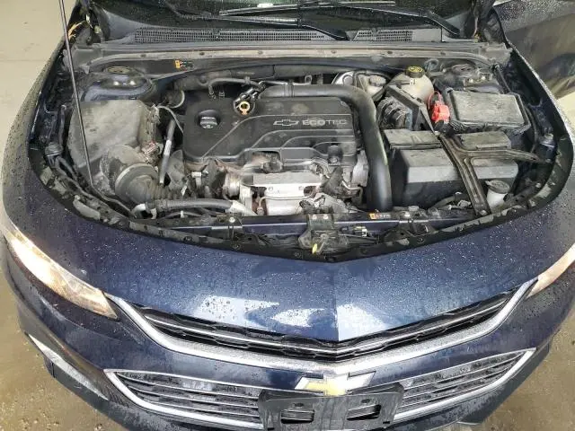 2016 CHEVROLET MALIBU LT  