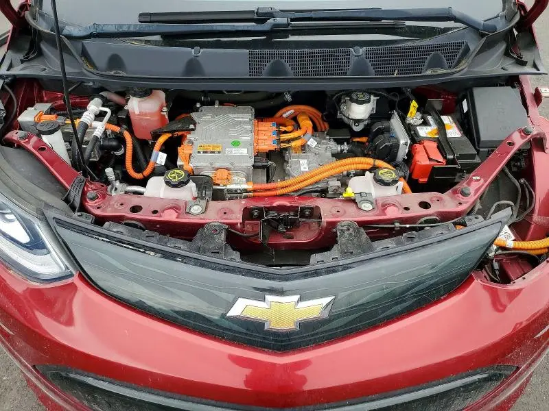 2019 CHEVROLET BOLT EV LT  