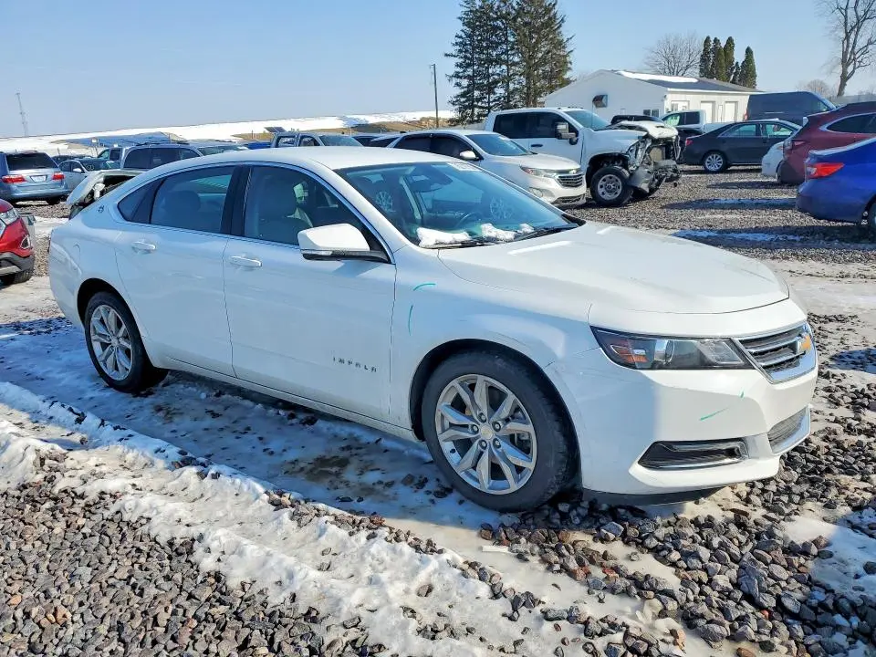 2018 CHEVROLET IMPALA LT  