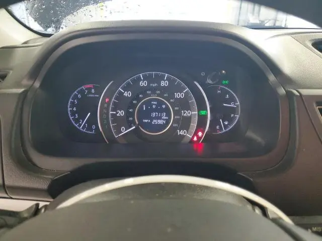 2013 HONDA CR-V EX