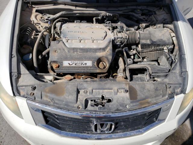 2010 HONDA ACCORD EXL