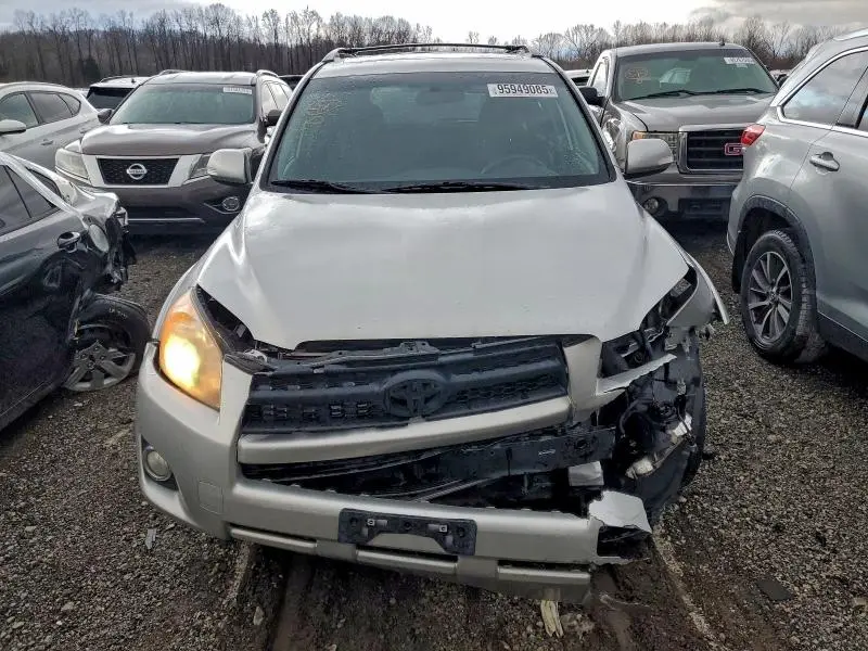 2012 TOYOTA RAV4 SPORT  