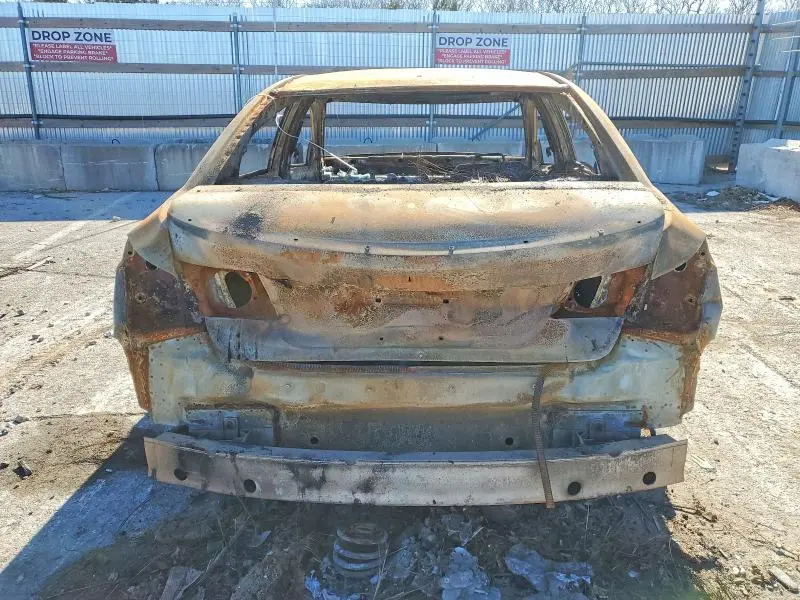 2014 CHEVROLET CRUZE LTZ  