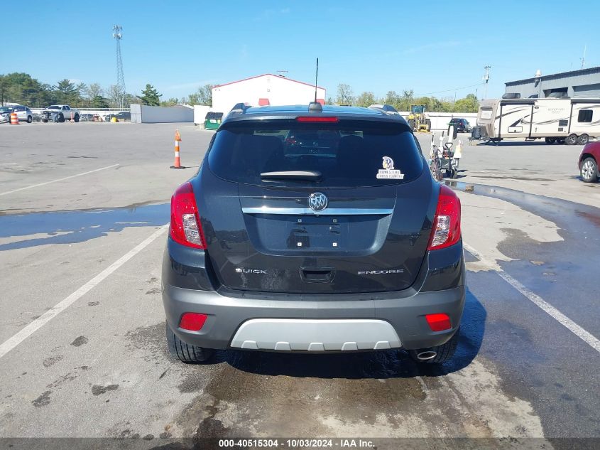 2015 BUICK ENCORE  